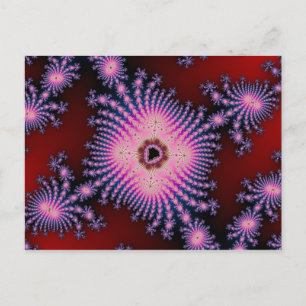 Carte Postale Fleur 11