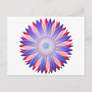 Carte Postale Fleur d'Ascension