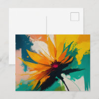 Fleur énigmatique – une danse de couleur et de mou