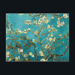 Carte Postale Fleurs d'amandier de Van Gogh Impressionnisme clas<br><div class="desc">Van Gogh Les Amandiers en fleurs - Vincent Van Gogh a peint cet arbre en fleurs -- Van Gogh était l'un des grands maîtres post-impressionnistes. Ce tableau, Les Amandiers en fleurs, fait partie d'un petit groupe de peintures réalisées en 1890 par Vincent van Gogh dans le sud de la France,...</div>