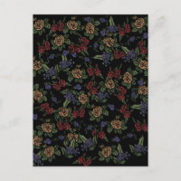Fleurs de la Terre Verte