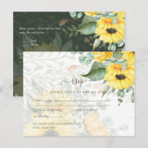 Fleurs de mariage pas chères et belles SOLEILS JAU
