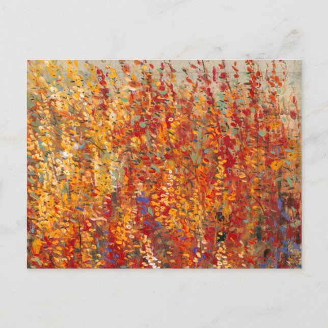 Carte Postale Fleurs du désert II (Devant)