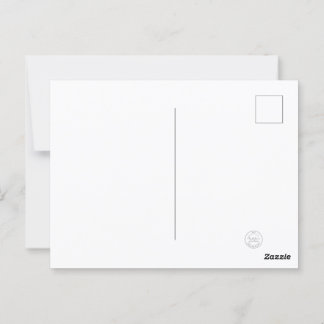 Carte Postale Fleurs du Nouvel An 2023