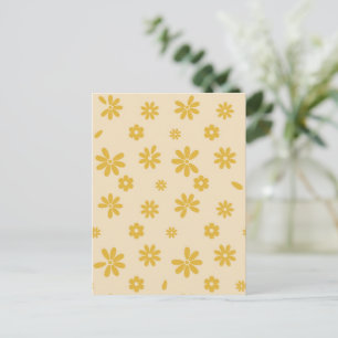 Carte Postale Fleurs et pétales 11