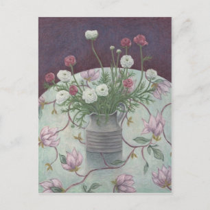 Carte Postale Fleurs sur Fleurs 2003