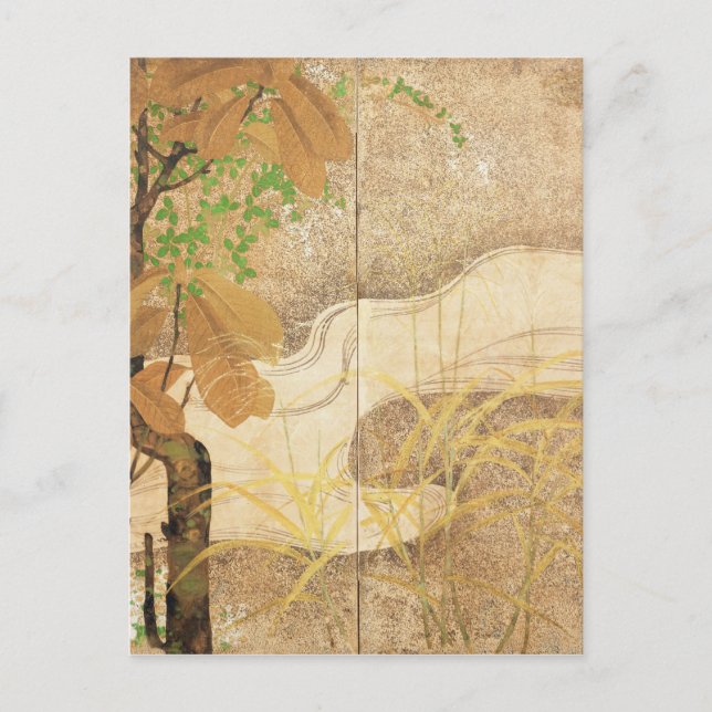 Carte Postale Fleuve (Devant)