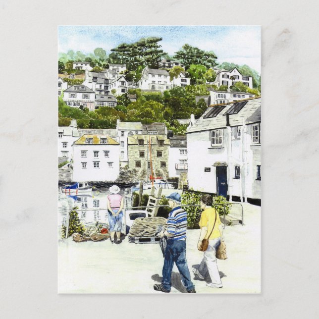 Carte postale 'Flolling' (Devant)