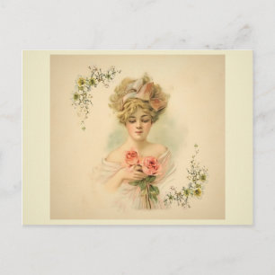 Carte Postale Flora_Flora