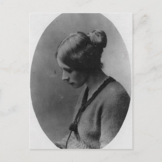 Carte Postale Flora Thompson (Devant)