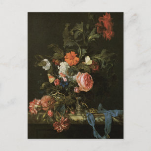 Carte postale Floral Fine Art