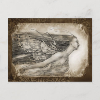 Carte Postale Flore