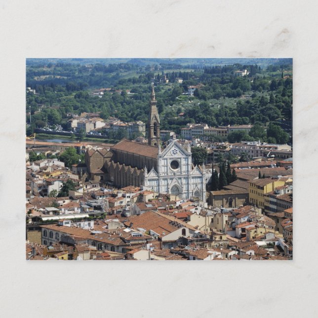 Carte postale Florence (Devant)