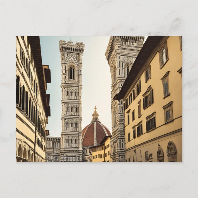 Carte Postale Florence (13) (Devant)
