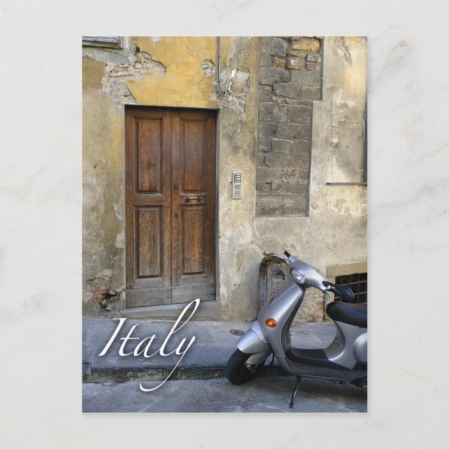 Carte Postale florence italie (Devant)