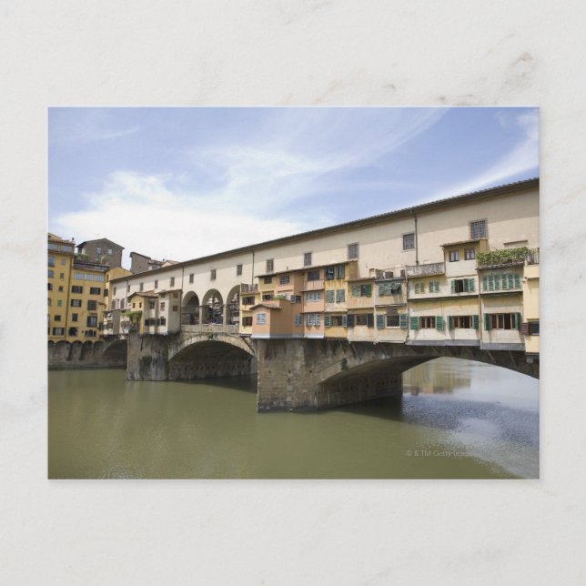 Carte Postale Florence, Italie 5 (Devant)