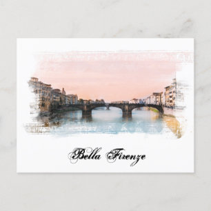 Carte Postale ** Florence Langue Italienne Florence Italia AP12