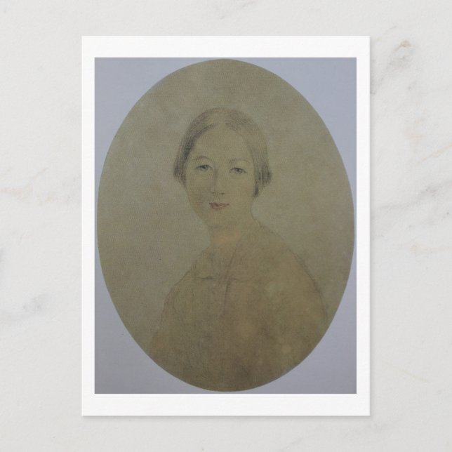 Carte Postale Florence Nightingale (Devant)