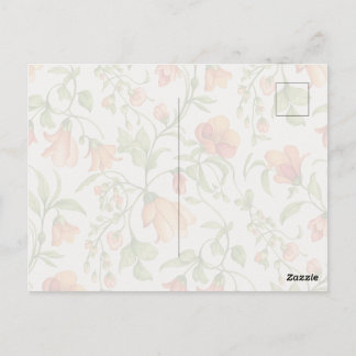 Carte Postale Flores 2