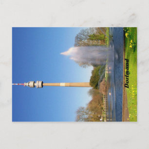 Carte Postale Florian Dortmund