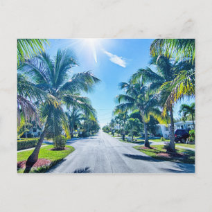 Carte Postale Florida Keys