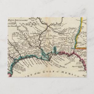 Carte Postale Floride