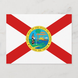 CARTE POSTALE FLORIDE