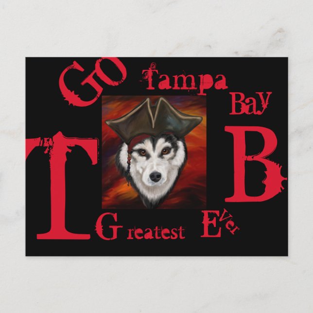 CARTE POSTALE FLORIDE (Devant)