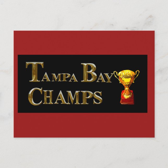 CARTE POSTALE FLORIDE (Devant)