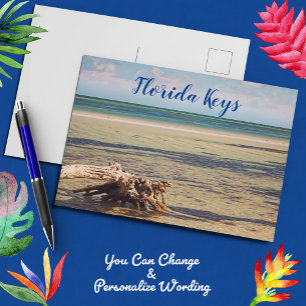 Carte Postale Floride Keys Bahia Honda