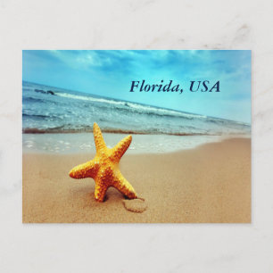 Carte Postale Floride USA