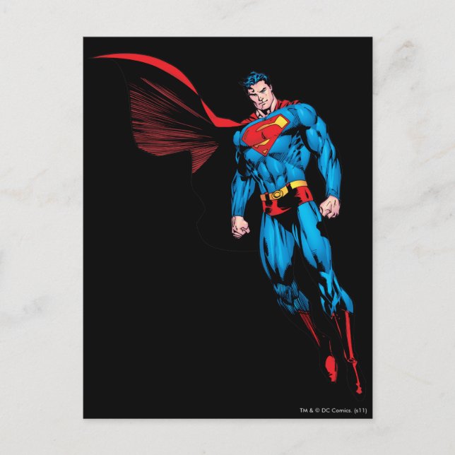 Carte Postale Flottant avec le cap (Devant)