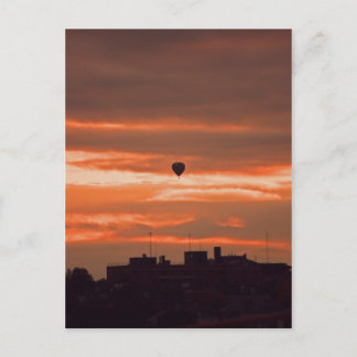 Carte Postale Flottant sur Portland, MOI