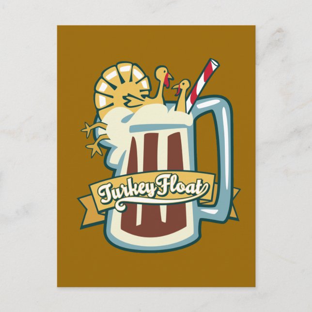 Carte Postale Flotte turque (Devant)