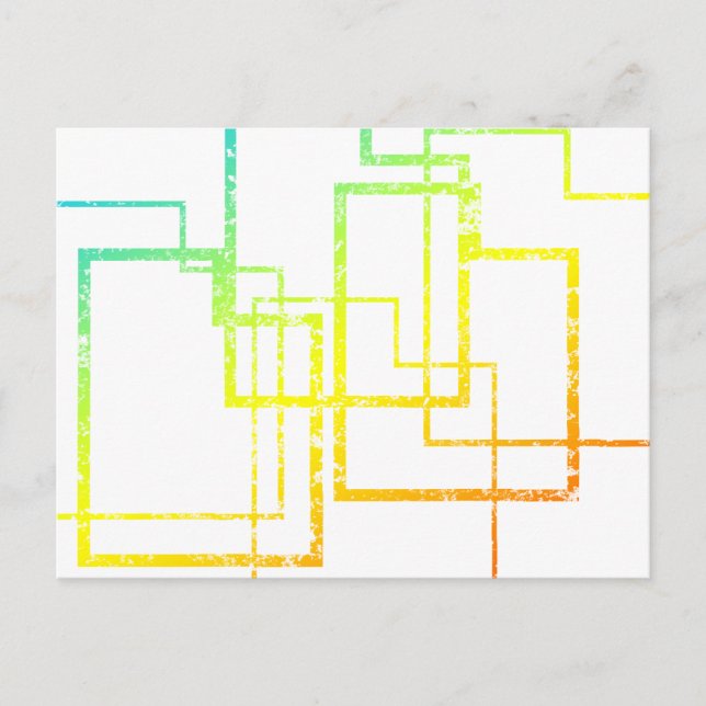 Carte Postale flou de refroidissement utah (Devant)
