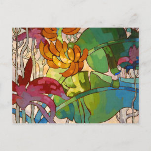 Carte Postale "Flowers"