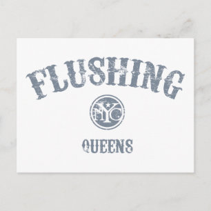 Carte Postale Flushing