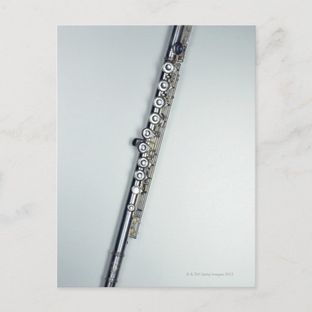 Carte Postale Flûte 3 (Devant)