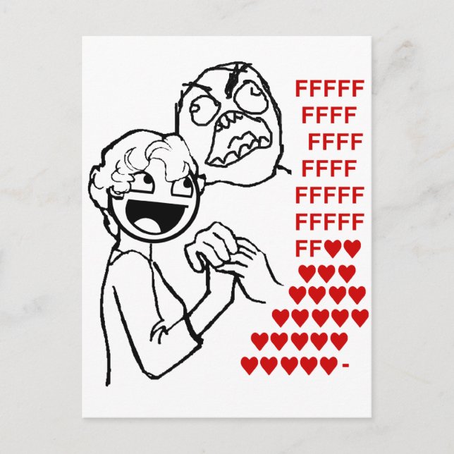 Carte Postale Fluv (Devant)