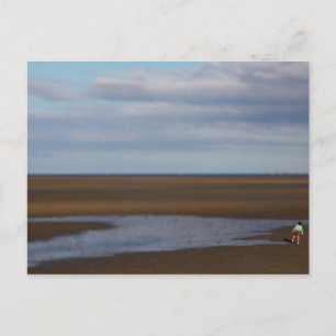 Carte Postale Flux et reflux