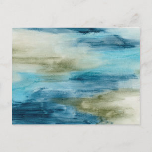 Carte Postale Flux océanique II