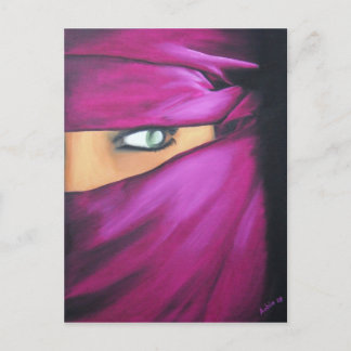 Carte postale - Flux persan