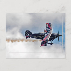 Carte Postale Flyer