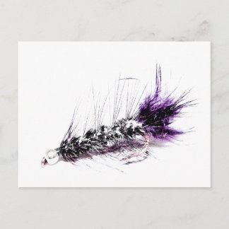 Carte Postale Flypêchman's Fly