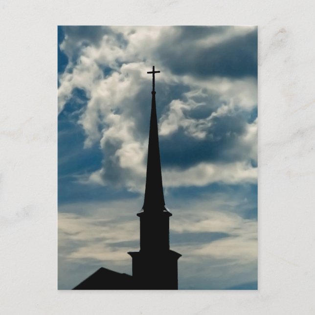 Carte Postale Foi (Devant)