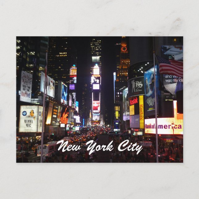 Carte Postale fois carré (Devant)