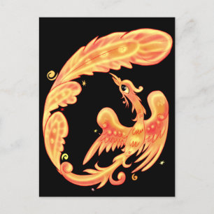 Carte Postale Foiseau