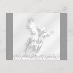 Carte Postale Foiseau