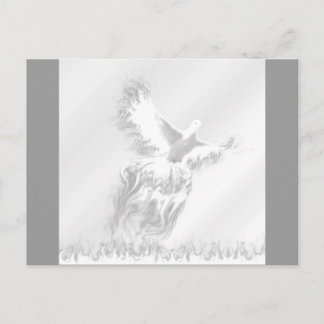 Carte Postale Foiseau