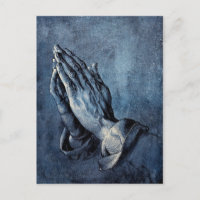 Folded Hands durer